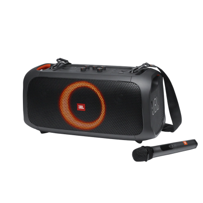 JBL PartyBox ON THE GO (NOVO)