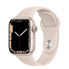 Apple Watch Series 7 45MM STARLIGHT GPS + CELULAR (seminovo)