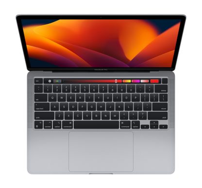 Macbook Pro M2 13" 256GB SSD 8GB RAM (NOVO)