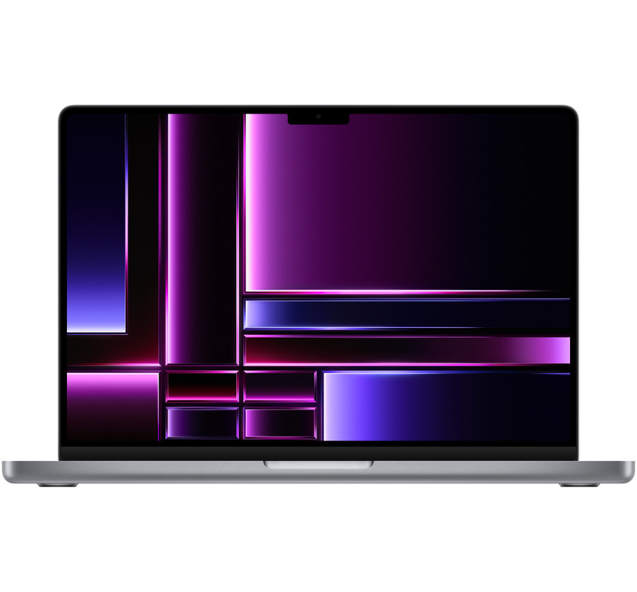 MacBookPro M2Pro 14インチ 16GB/512GB スペースグレ Apple MacBook Pro M2 14'' 16GB 512GB 10-Core CPU 16-Core GPU Space