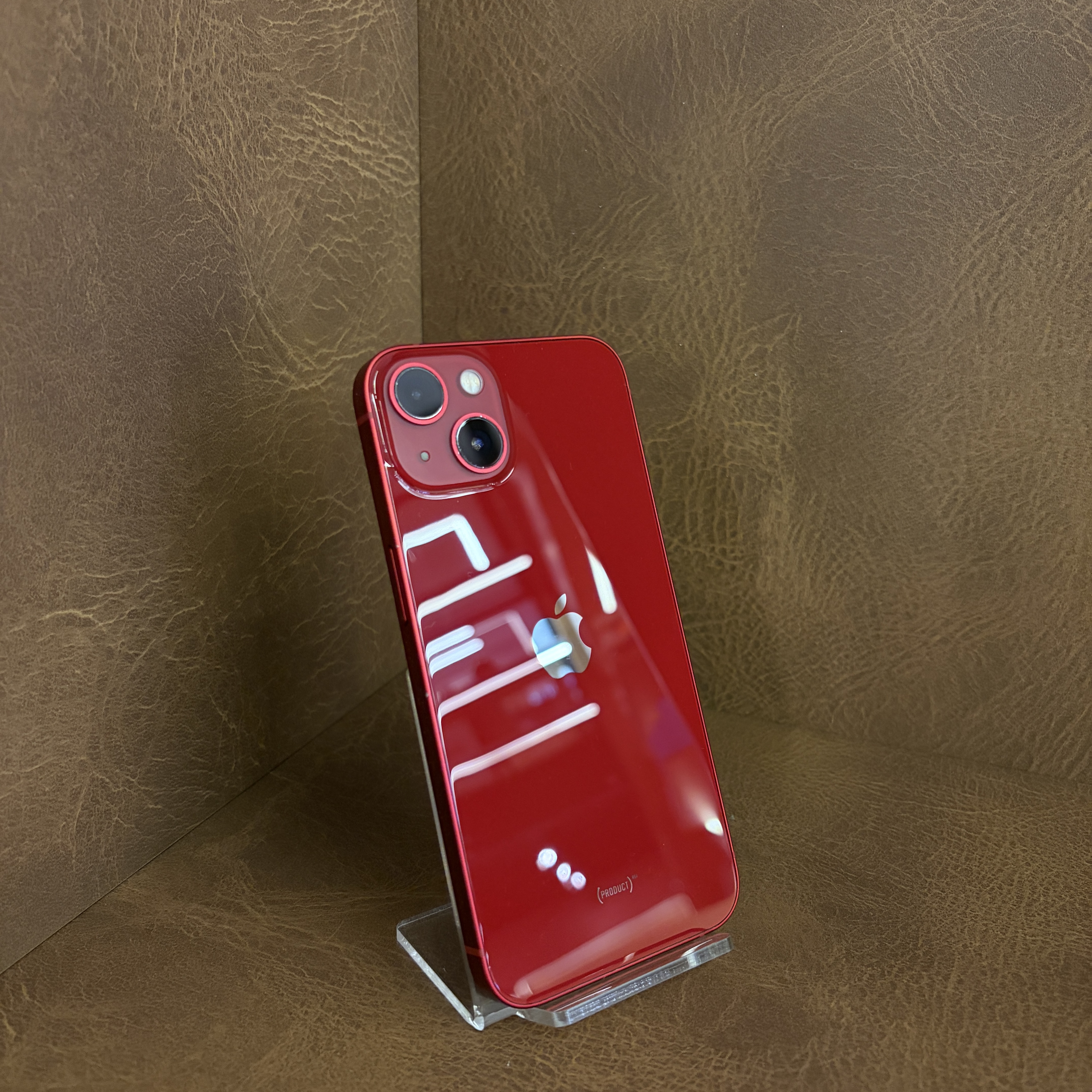 iPhone 13 128GB RED (seminovo) – LS