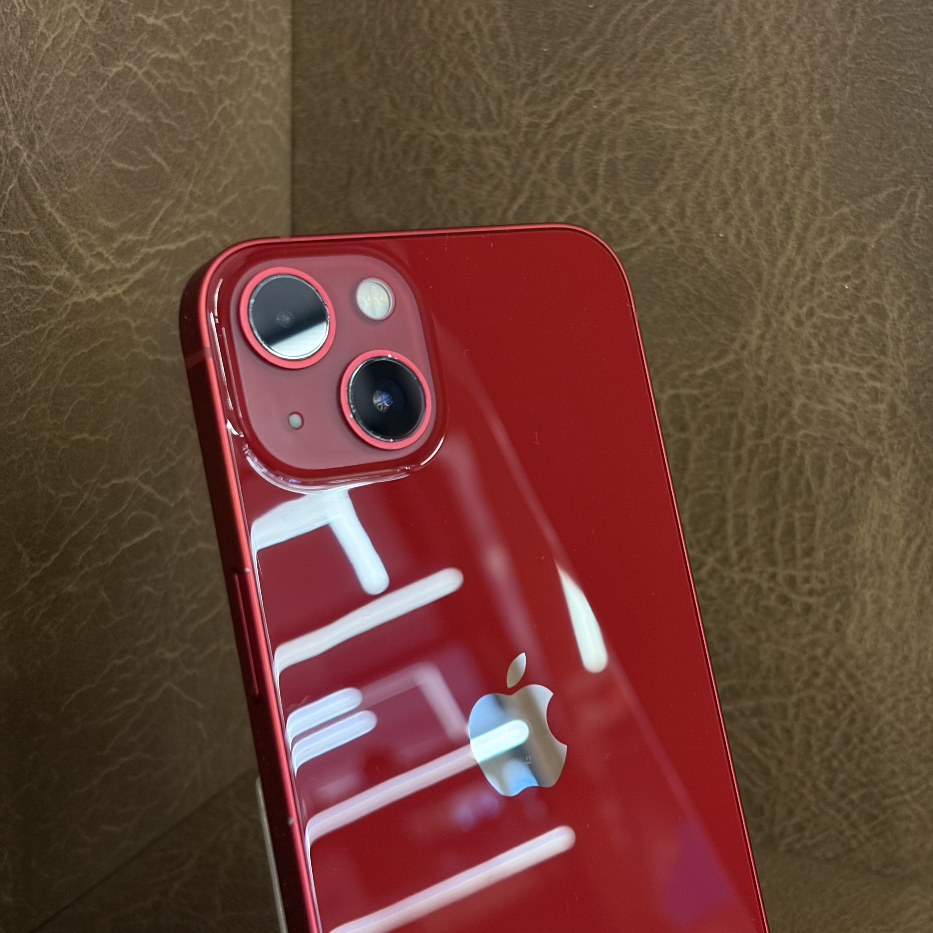 iPhone 13 128GB RED (seminovo) – LS