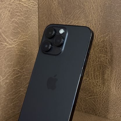 iPhone 14 Pro Max 128GB SPACE BLACK (seminovo) – LS