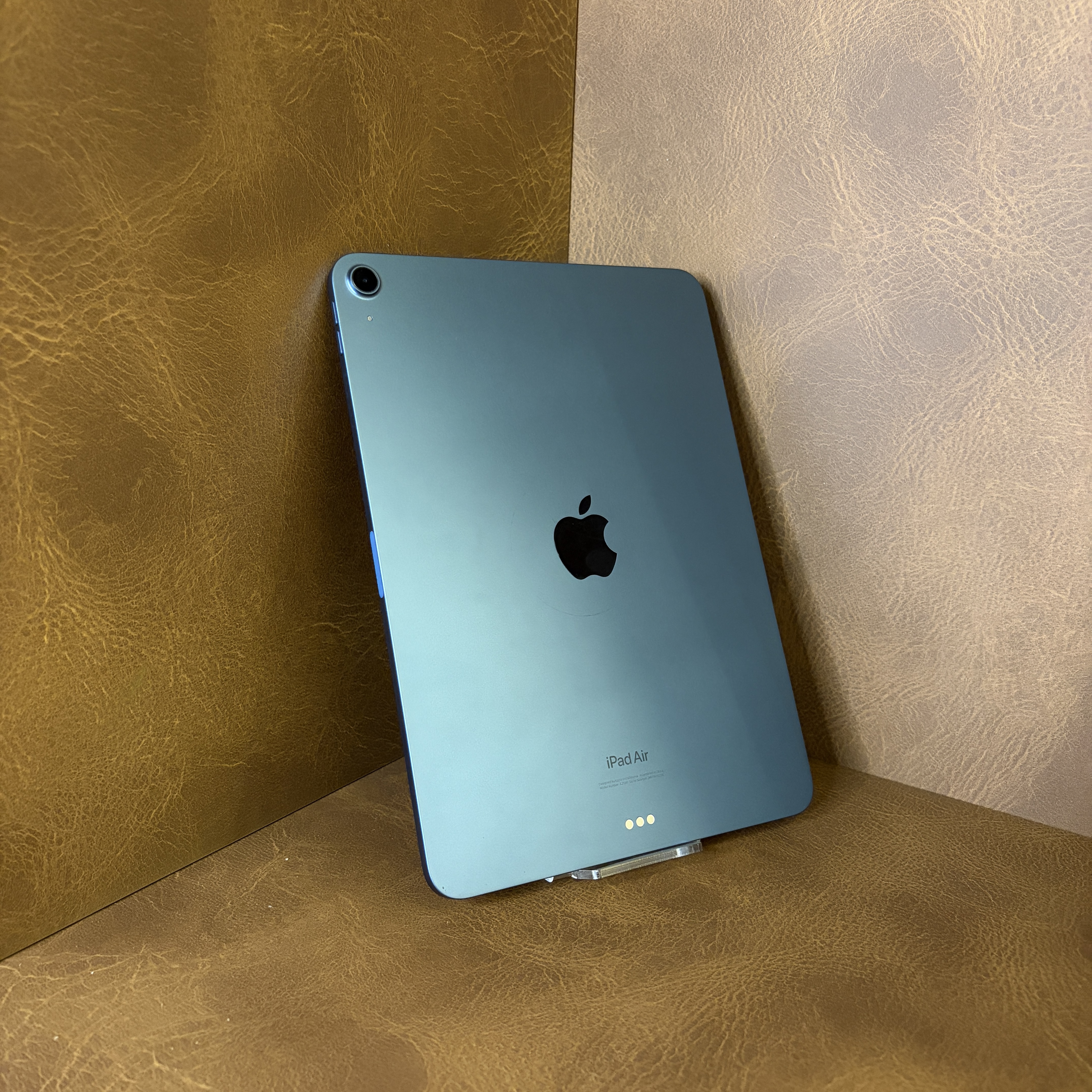iPad Air M1 5ª Geração Wi-Fi 64GB AZUL (seminovo) – LS