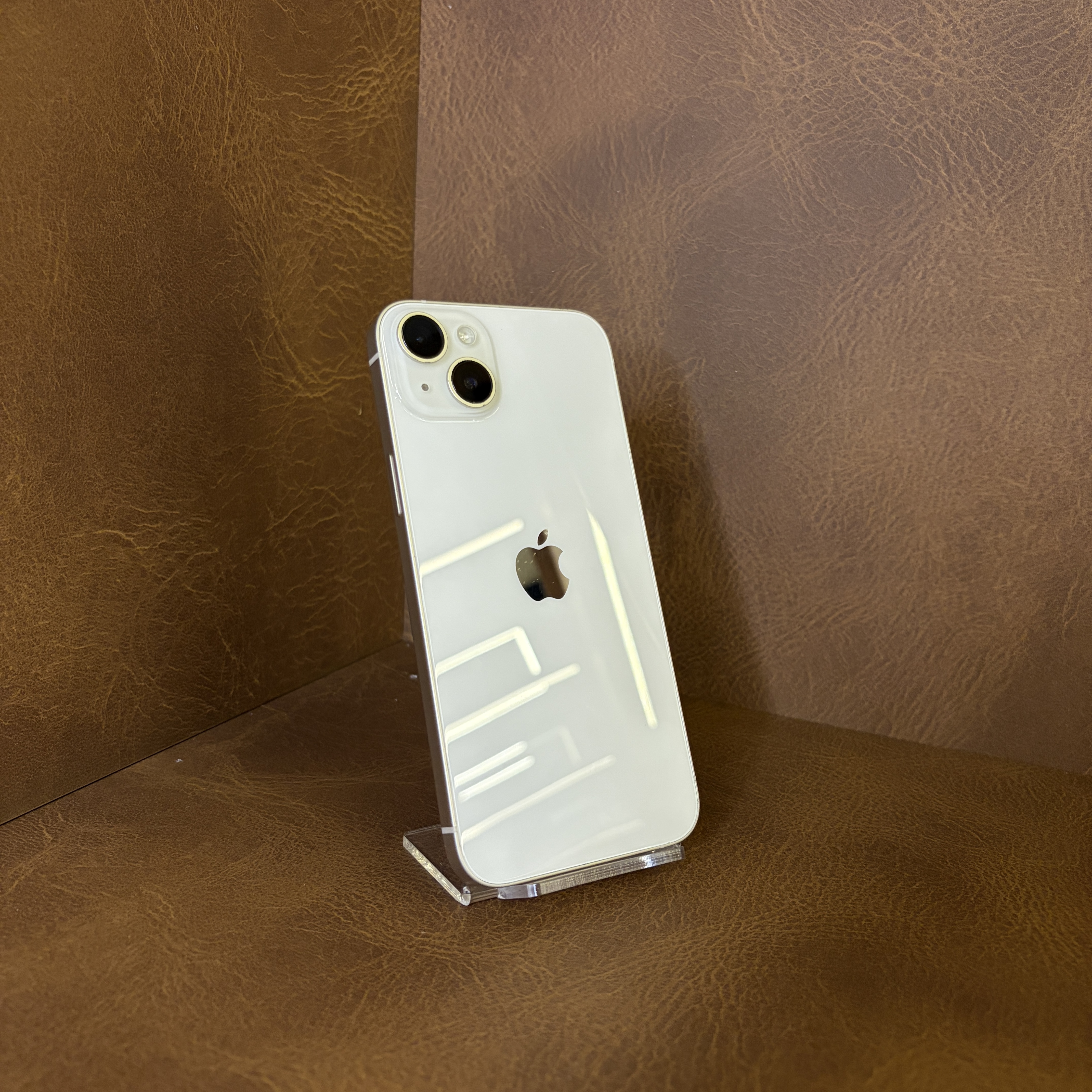 iPhone 14 Plus 128GB Starlight (seminovo) – LS