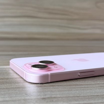 iPhone 15 128GB ROSA (seminovo) - Image 3