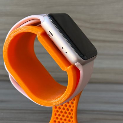 Apple Watch Series 3 42mm GPS+CELULAR ROSE (seminovo) - Image 4