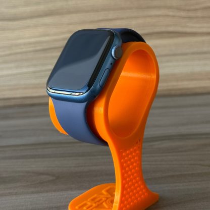 Apple Watch Series 7 45MM GPS+CELULAR AZUL (seminovo) - Image 2