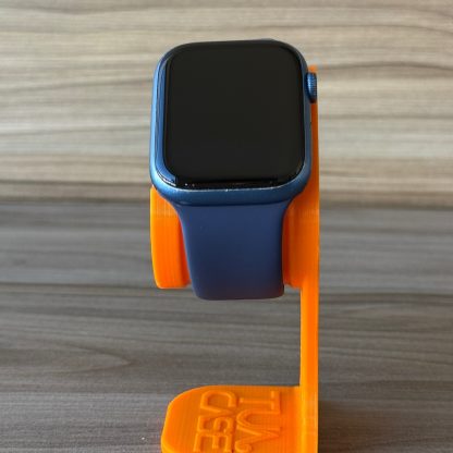 Apple Watch Series 7 45MM GPS+CELULAR AZUL (seminovo) - Image 3
