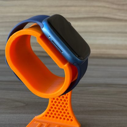 Apple Watch Series 7 45MM GPS+CELULAR AZUL (seminovo) - Image 4