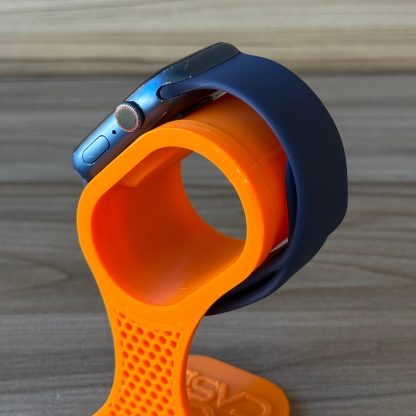 Apple Watch Series 7 45MM GPS+CELULAR AZUL (seminovo) - Image 5