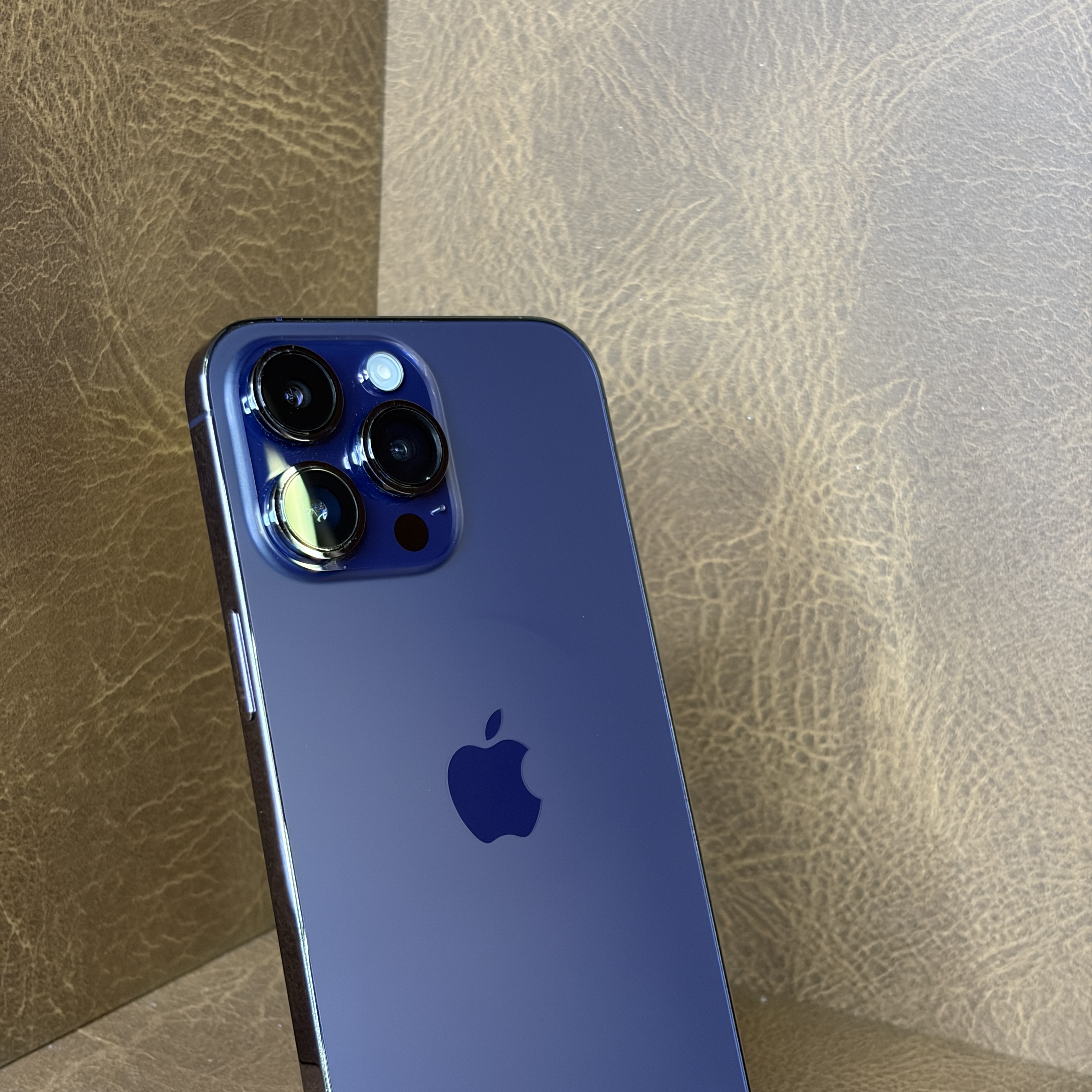 iPhone 14 Pro Max 128GB DEEP PURPLE (seminovo) – LS