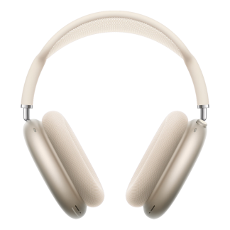 AirPods Max USB-C Starlight (seminovo)