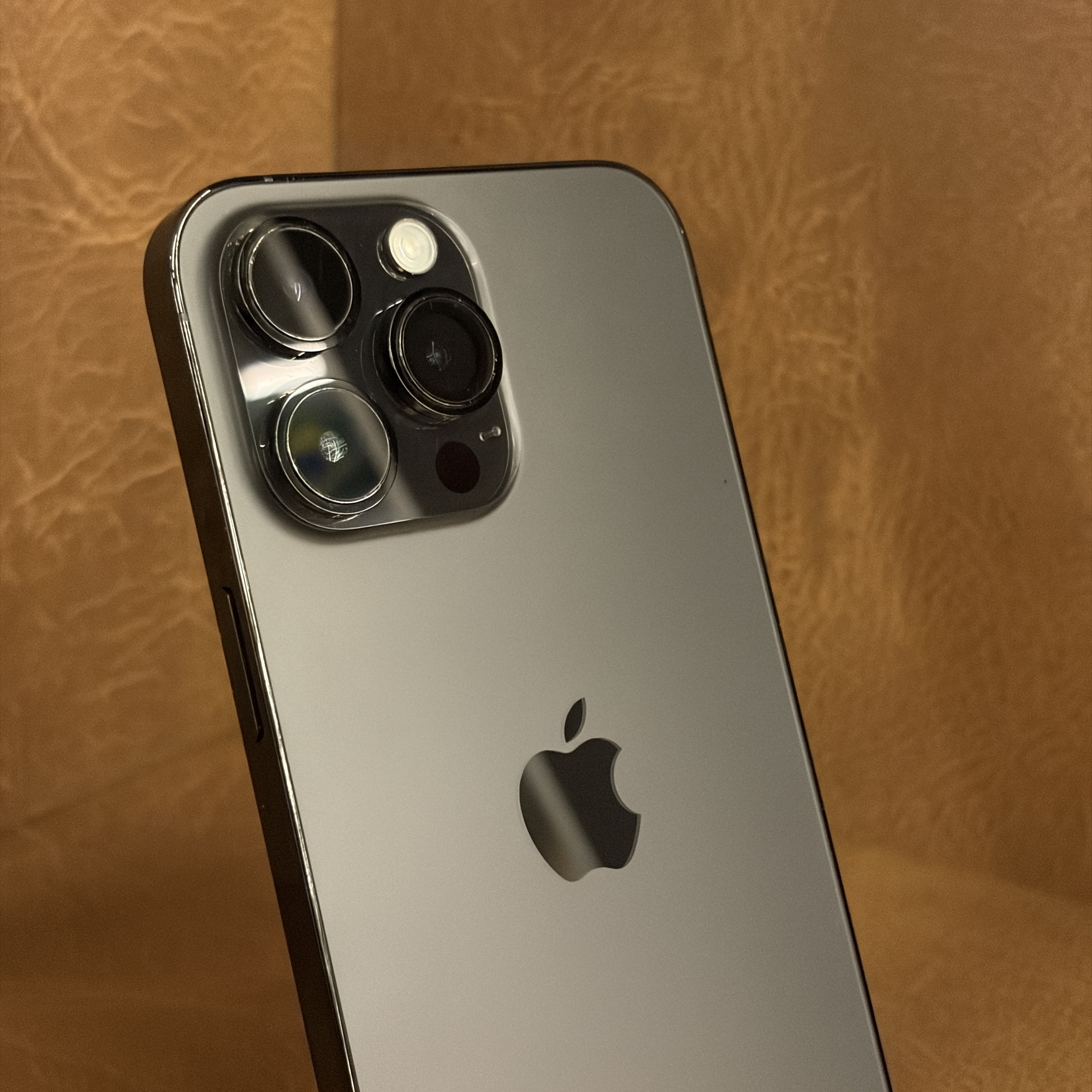 iPhone 14 Pro 128GB SPACE BLACK (seminovo) – LS