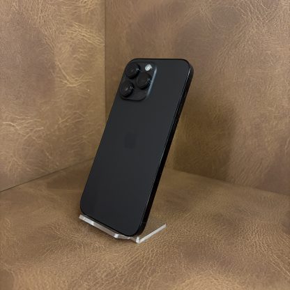 iPhone 14 Pro 128GB SPACE BLACK (seminovo) – LS