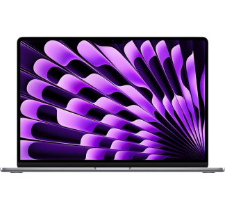 Macbook Air M3 15' Pol 256GB SSD 8GB RAM SPACE GRAY (seminovo)