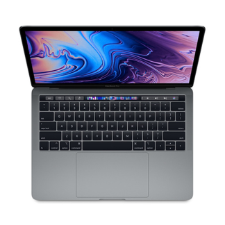 Macbook PRO 2018 256GB SSD 8GB RAM SPACE GRAY (seminovo)