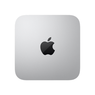 Mac Mini M1 512GB SSD 8GB RAM SILVER (seminovo)