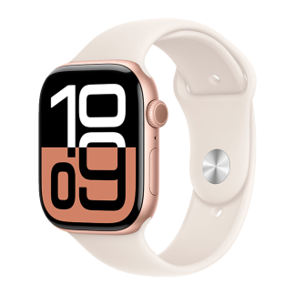 Apple Watch SERIES 10 42mm ROSE GOLD (seminovo)