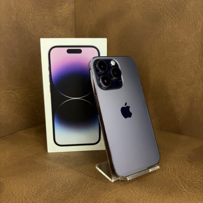 iPhone 14 Pro 256GB DEEP PURPLE (seminovo) – LS