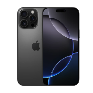 iPhone 16 Pro Max 256GB TITÂNIO PRETO (seminovo)