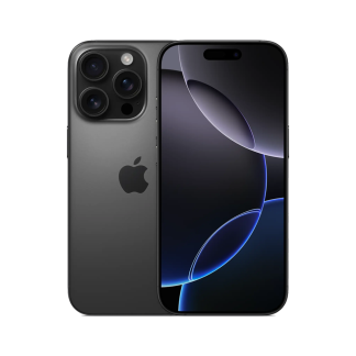 iPhone 16 Pro 128GB TITÂNIO PRETO (seminovo)