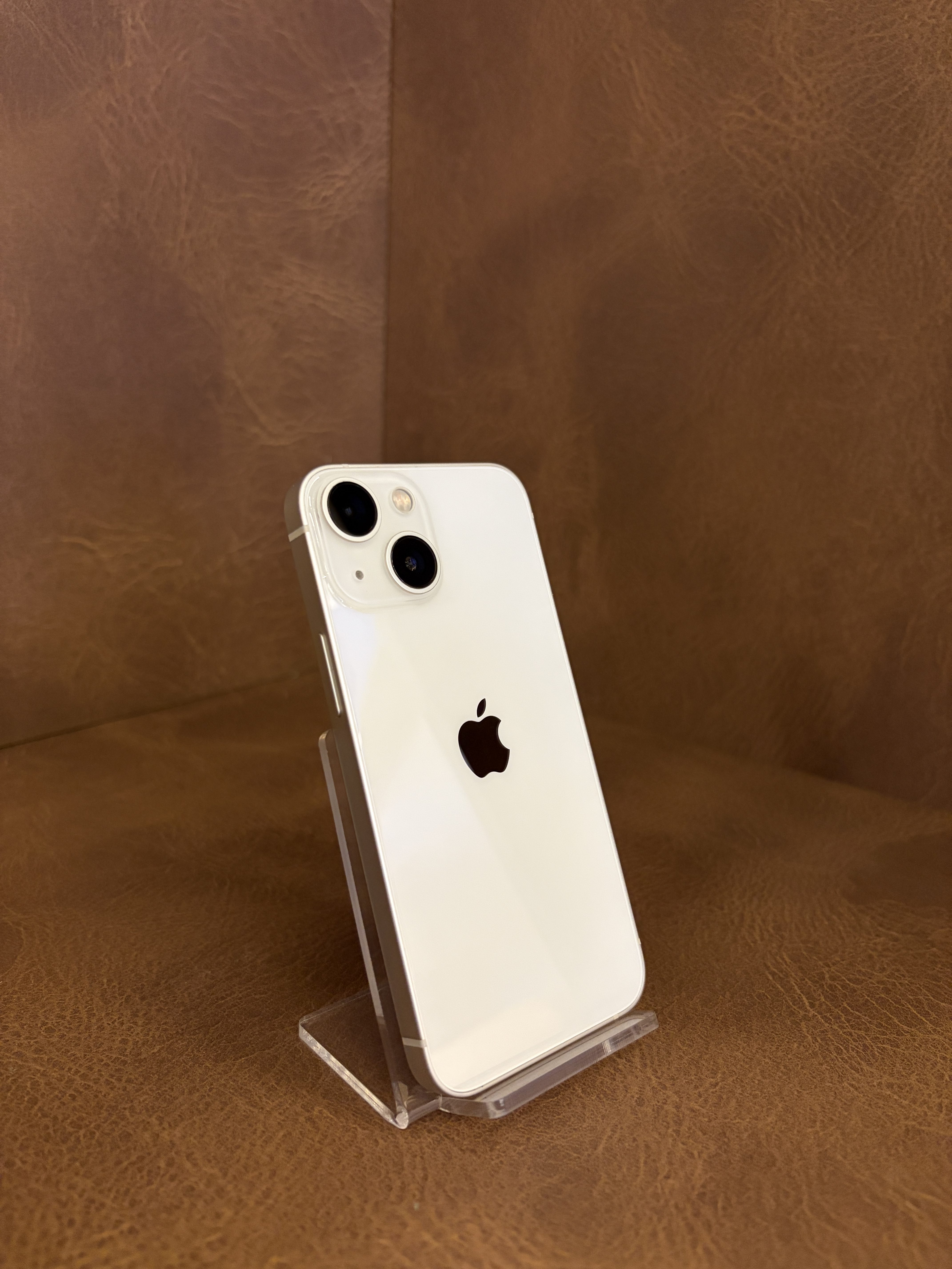 iPhone 13 Mini 256GB STARLIGHT (seminovo) – LS