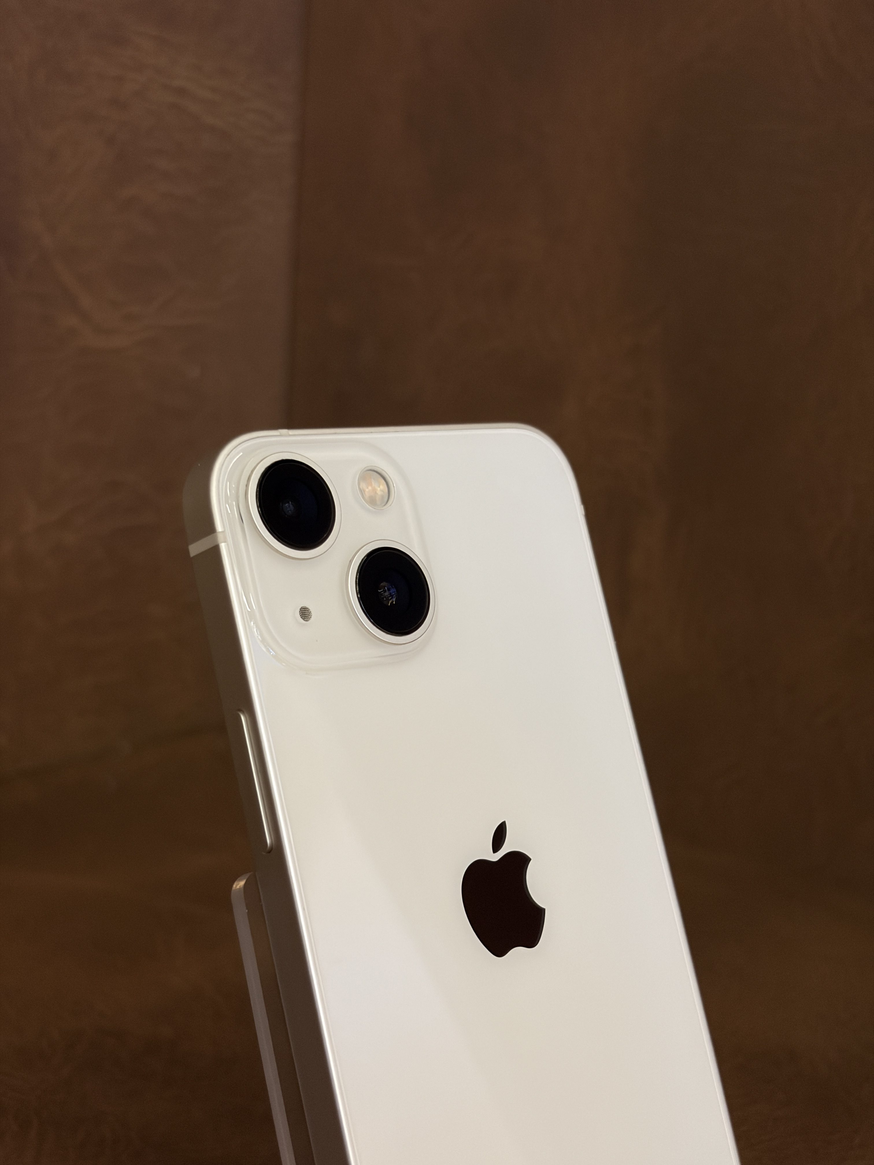 iPhone13 mini スターライト 256GB iPhone 13 Mini 256GB STARLIGHT (seminovo) – LS