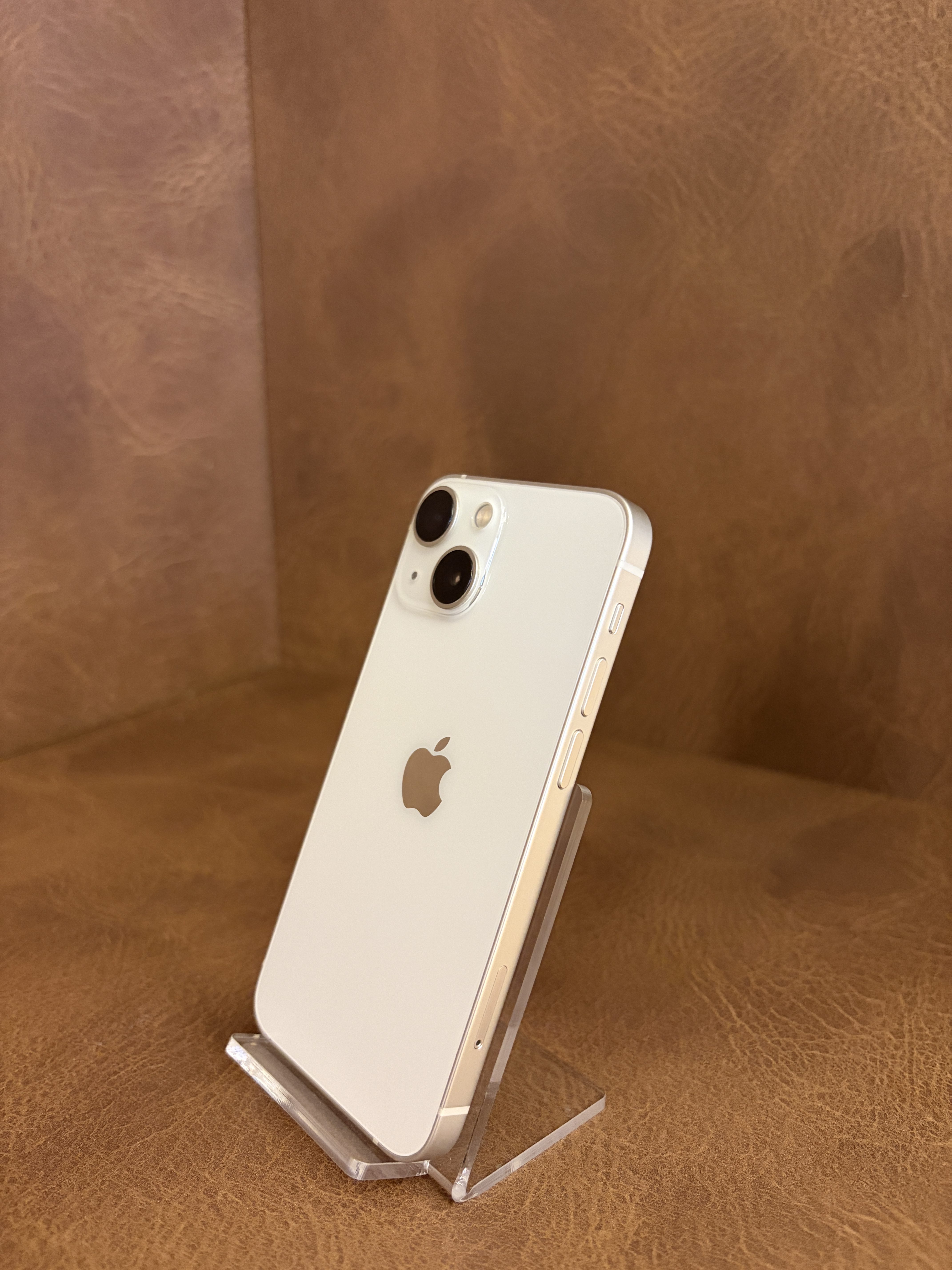 iPhone 13 Mini 256GB STARLIGHT (seminovo) – LS